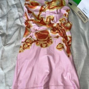 Charlotte knowles dress w/tags